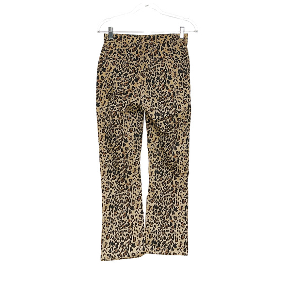 J. Crew Beige Bootcut Pants - Size 25 - Picture 2 of 4